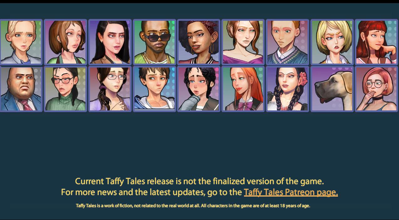 太妃物语（Taffy Tales） Ver1.1.2C 精修中文汉化版 动态CG-夺宝游戏