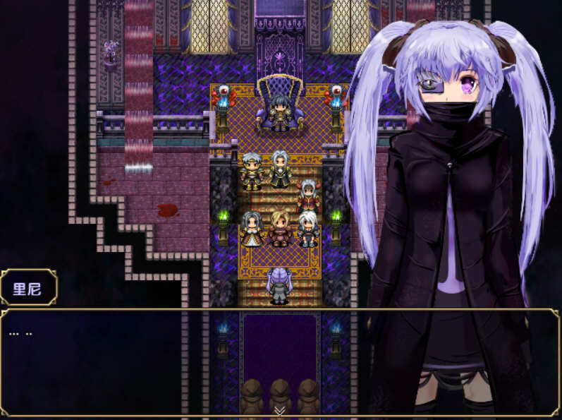 图片[3]-弥赛亚的骑士：真实的答案 Ver0.8 云汉化修复版 RPG游戏-夺宝游戏