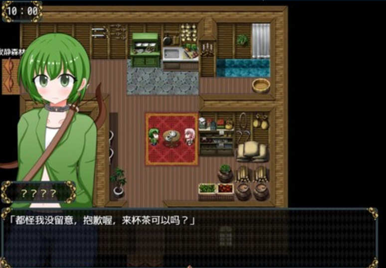 图片[3]-女盗贼希露菲与不眠之岛 ver1.02 官方中文版 PC+安卓 大型RPG游戏 2.2G-夺宝游戏