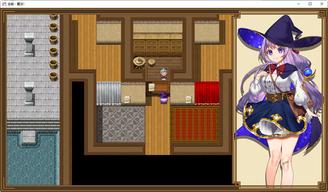 图片[4]-全能魔法见习魔法师的奇妙试炼 官方中文版 RPG游戏+全回想 1.1G-夺宝游戏