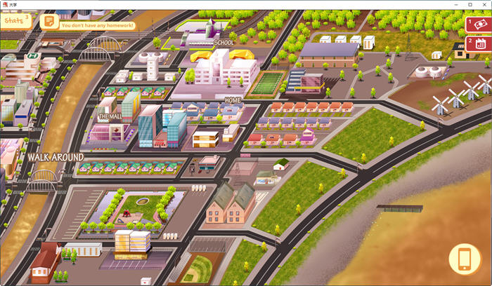 图片[3]-大学生活(Uni) ver0.50.112C 精翻汉化版 PC+安卓 探索SLG游戏 3.3G-夺宝游戏