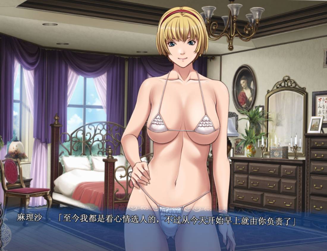 图片[2]-STARLESSX V1.8 背徳の館 无心版官方简体中文版&小姐姐 (PC)-破次元