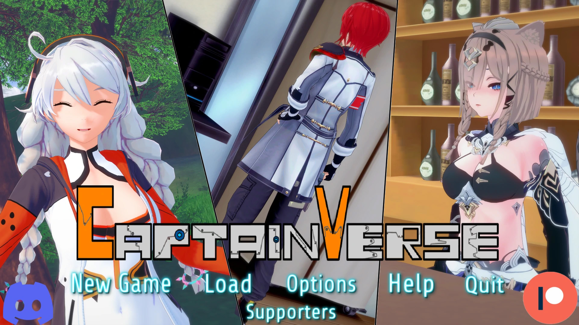 【亚洲SLGAIGPT汉化3D】船长CaptainVerse [Part 2 Demo]【PC+安卓1.8G】-夺宝游戏