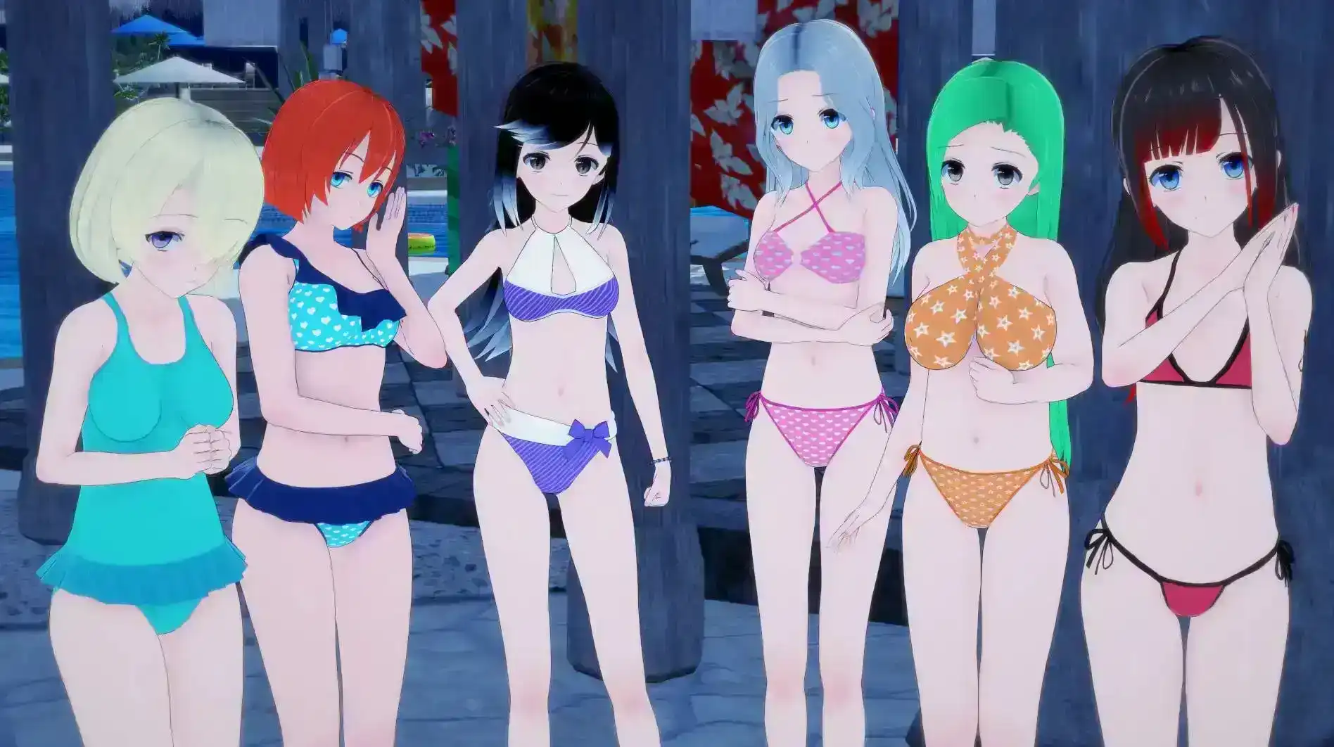 【欧美SLG/汉化/动态】巫术的秘密0.32.5汉化版【PC+安卓/2.63G/更新】-夺宝游戏