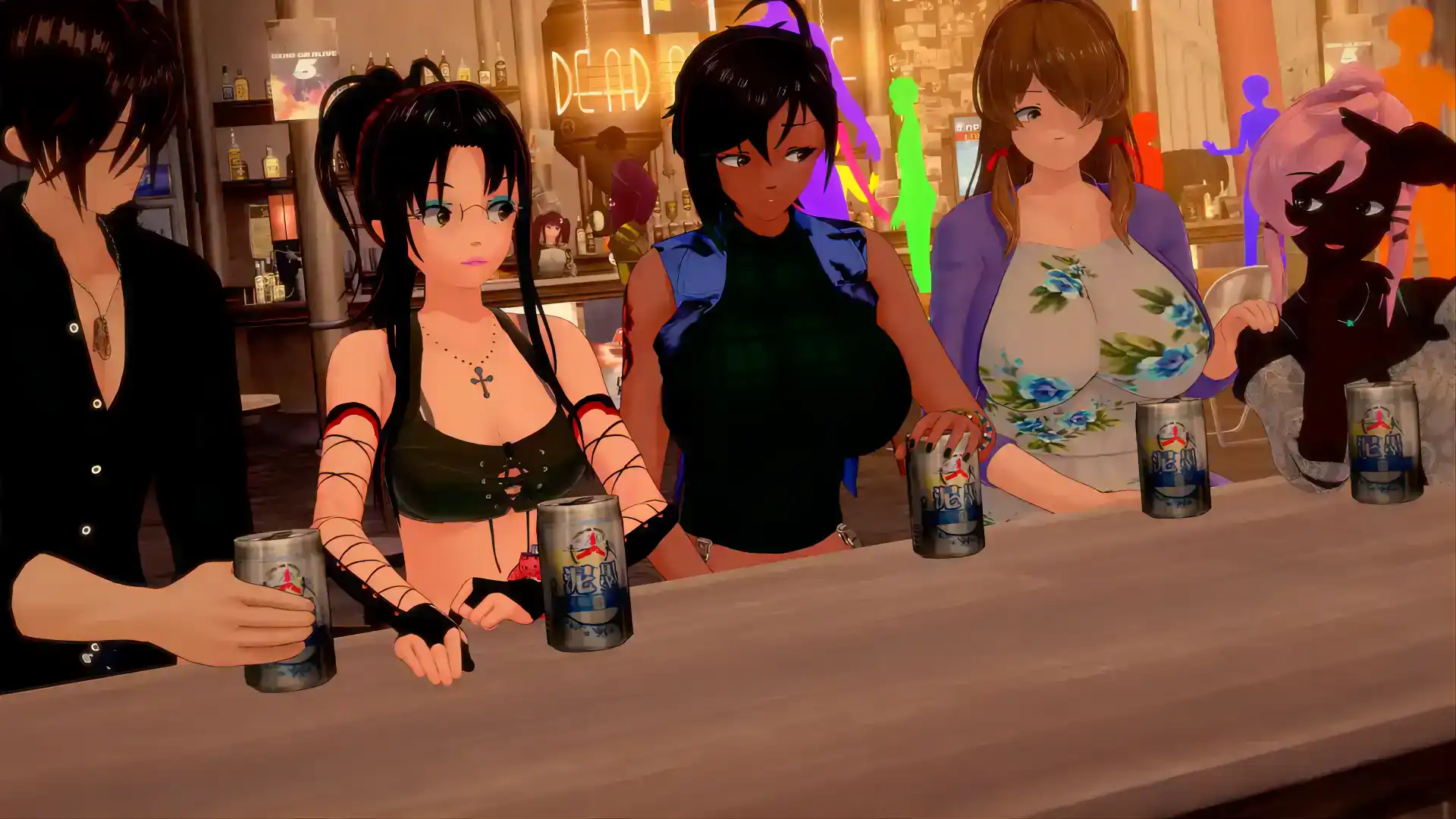 【欧美SLG/汉化/动态】脱离0.15.0汉化版【PC+安卓/2.59G/更新】-夺宝游戏