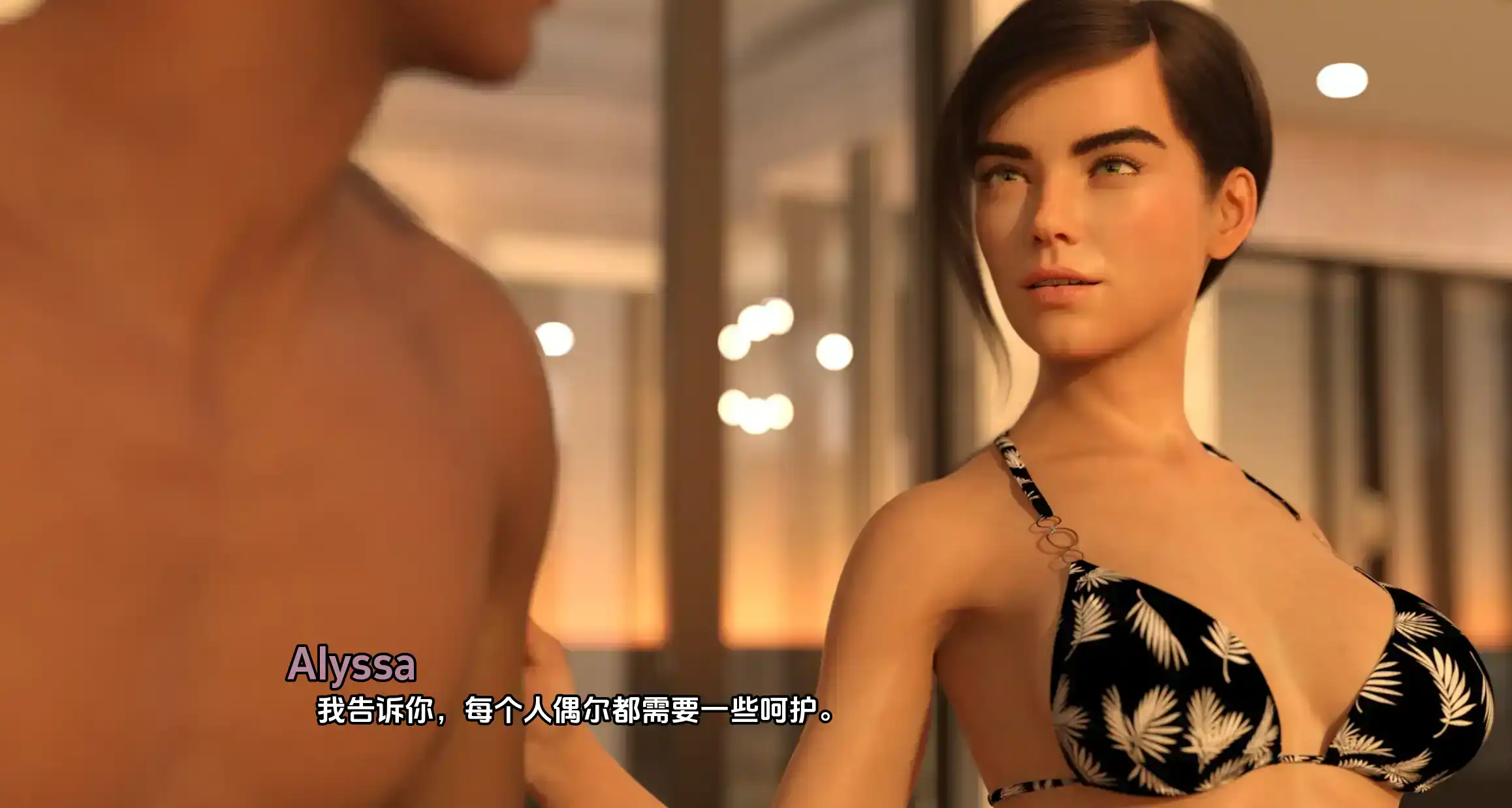 【欧美SLG/汉化/动态】西景学院0.6.4官中汉化版【PC+安卓/9.11G/更新】-夺宝游戏