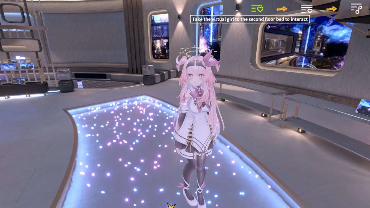更新[3D互动/动态] 项目虚拟女孩 Project Virtual Girl v1.2 官方中文版 [2.20G]-夺宝游戏