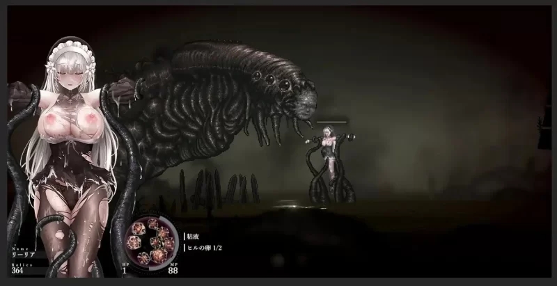 [无码-汉化/日系ACT神作/官中/全动态/pc】哥特少女勇闯恶魔城2 Ver1.0.1 正式版【4.07G [1+4g]】-夺宝游戏